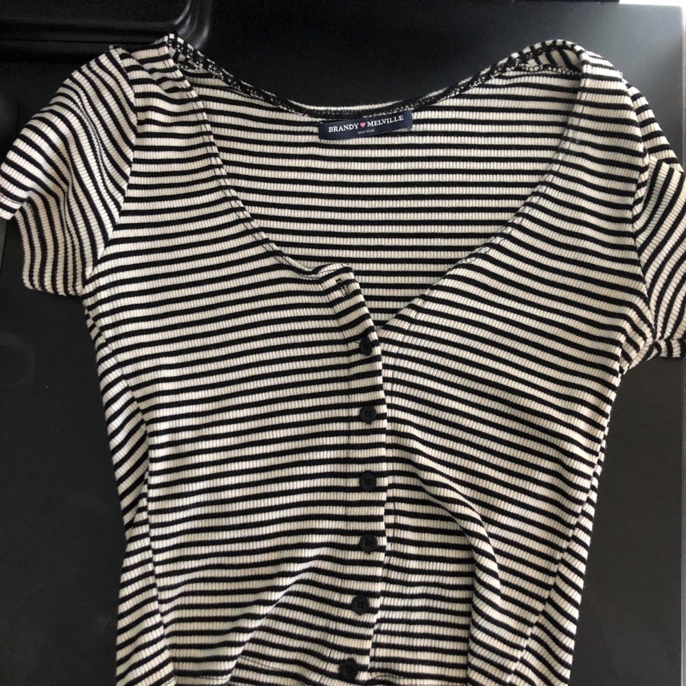 Brandy Melville Crop Top